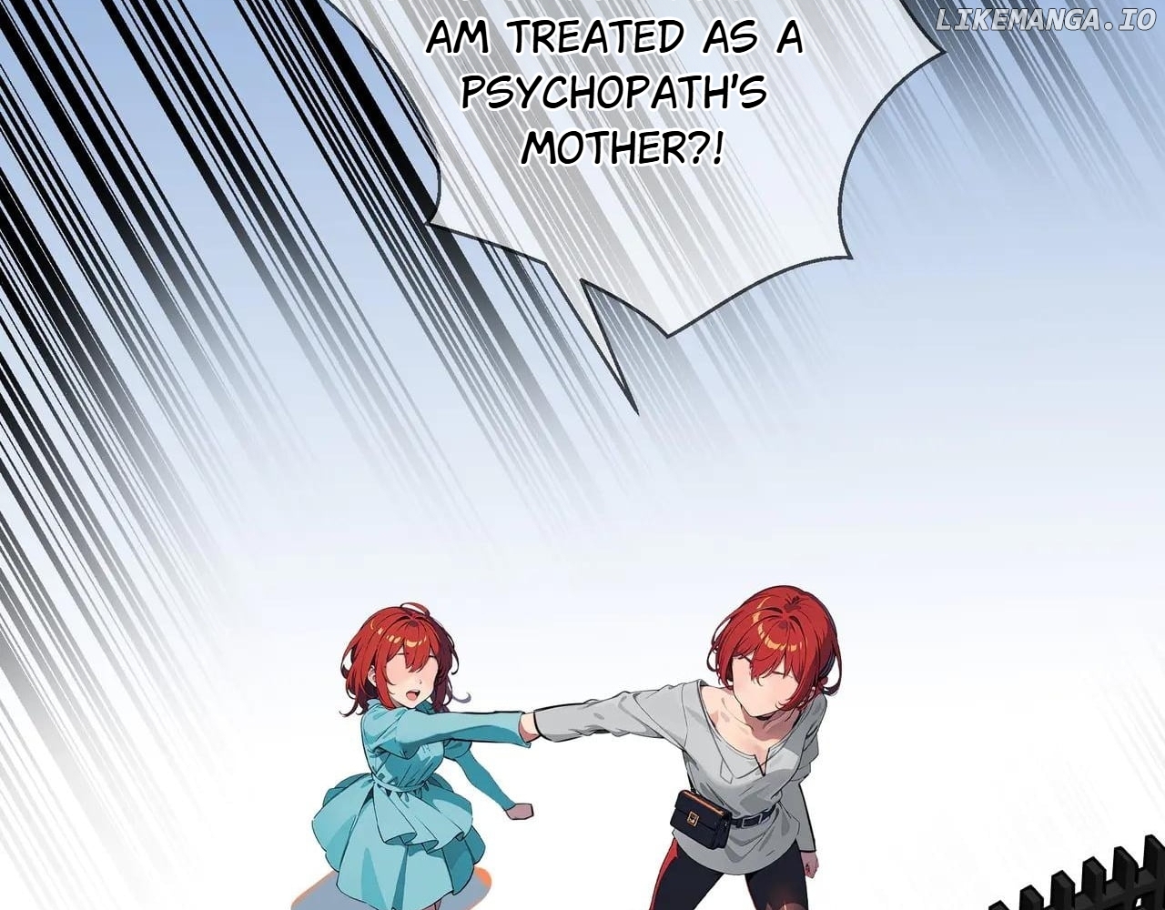 Daddy President Is Too Hard To Deal With Chapter 175 - page 82